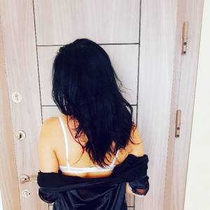 Canik'te Kızıl Saçlı, Fit Vücutlu, Neşeli Escort