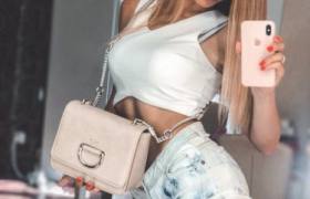 Canik Bakımlı Esmer Derya 24 Yaşında