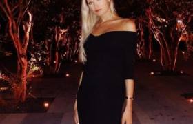 Canik Bakımlı Sarışın Elif 23 Yaşında