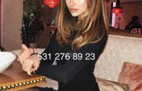 Çarşamba Bakımlı Esmer Ayşe 23 Yaşında