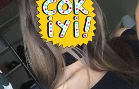 Samsun İlkadım Uzun Saçlı Meltem 26 Yaşında